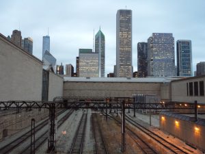Downtown Chicago