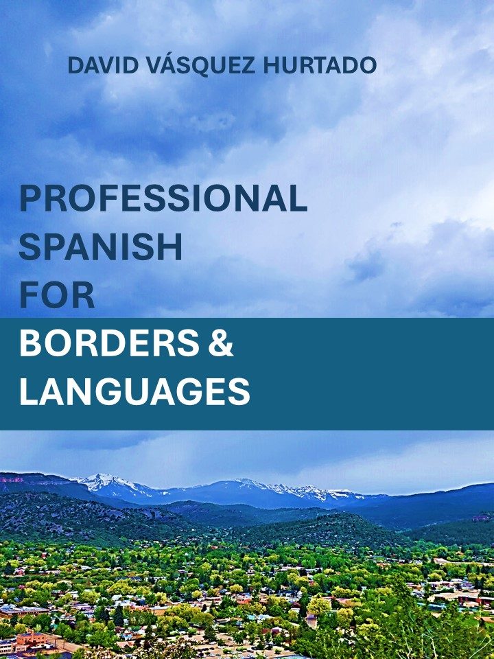Cover image for Professional Spanish for Borders & Languages