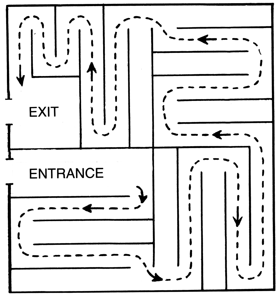 Turn right, go straight, turn left, go straight, turn right, go straight, turn left, turn right, turn right, go straight, turn left, turn left, go straight, turn right, go straight, turn left, go straight, turn left, turn right, go straight, turn left, turn right, turn left