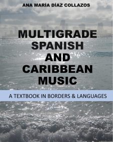 Multigrade Spanish and Caribbean Music book cover