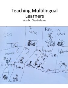 Teaching multilingual learners book cover
