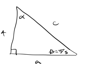 Triangle for 4.1.3f